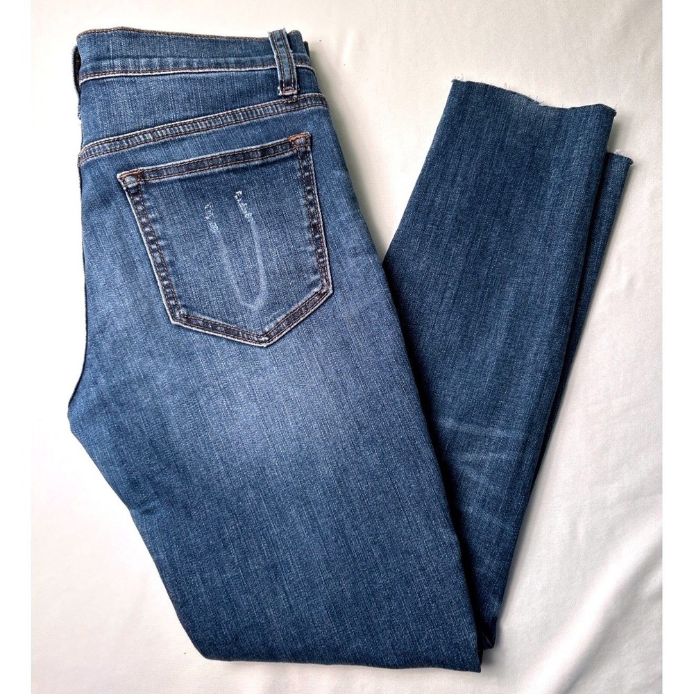 Buckle SP Black Label Women's Low Rise Skinny Jeans Size 27/4 Y2K Streetwear